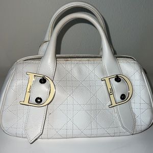 Vintage Christian Dior handbag - authentic